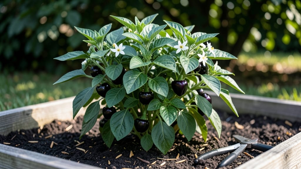 Ornamental Black Pepper Plant: How It Differs From Edible Varieties and Care Tips