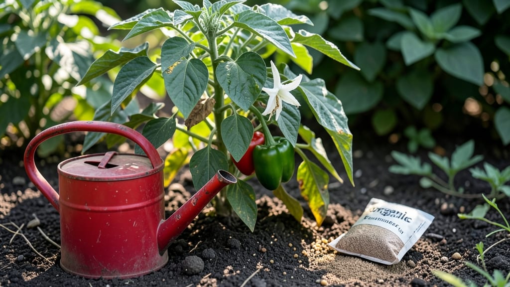Why Aren't My Pepper Plants Growing: 5 Common Mistakes Slashing Your Harvest