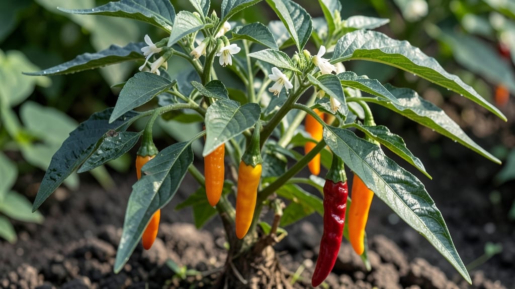 Cayenne Pepper Squirrel Repellent Recipe: Hot Spray That Keeps Nuisances Away