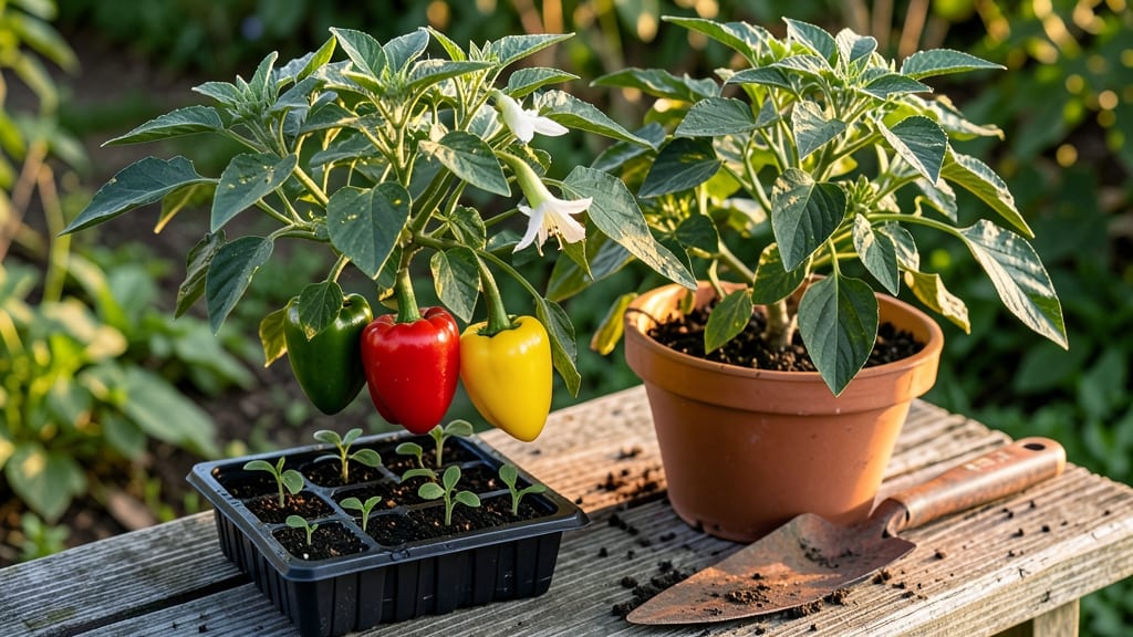 When to Plant Peppers in Arizona: Heat-Tolerant Varieties and Exact Timing Guide