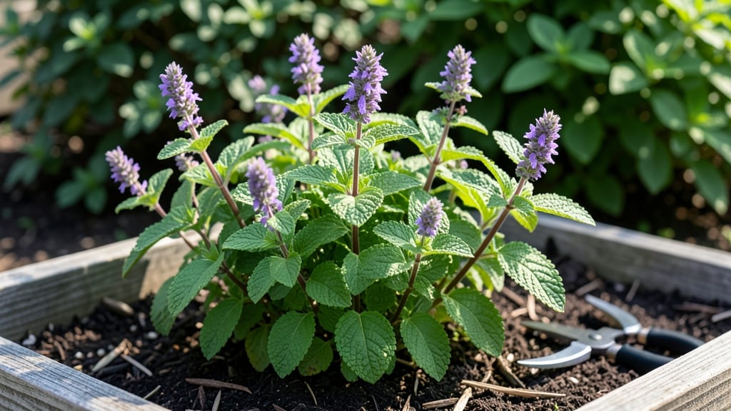 Is Peppermint a Leaf: Botanical Classification and Key Characteristics