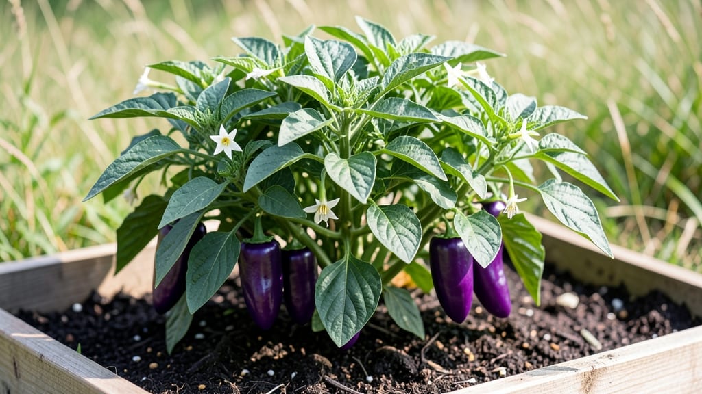 Are There Purple Bell Peppers: Varieties and How to Grow Them