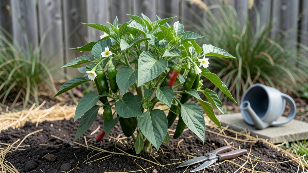 Fresno Chile Pepper Seeds: Germination Speed and Heat Tolerance Secrets