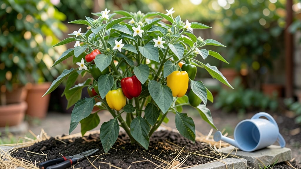 How Old Is Pepper From Salt and Pepper: Germination Timeline and Growth Stages Explained
