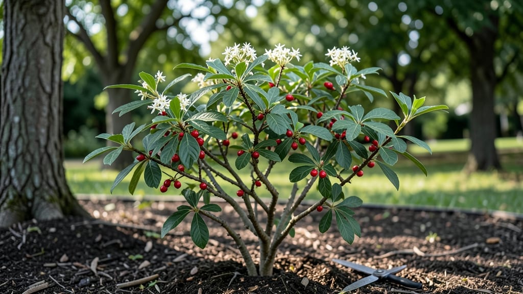 Szechuan Pepper Flower: Spicy Blooms That Rival Garden Decor