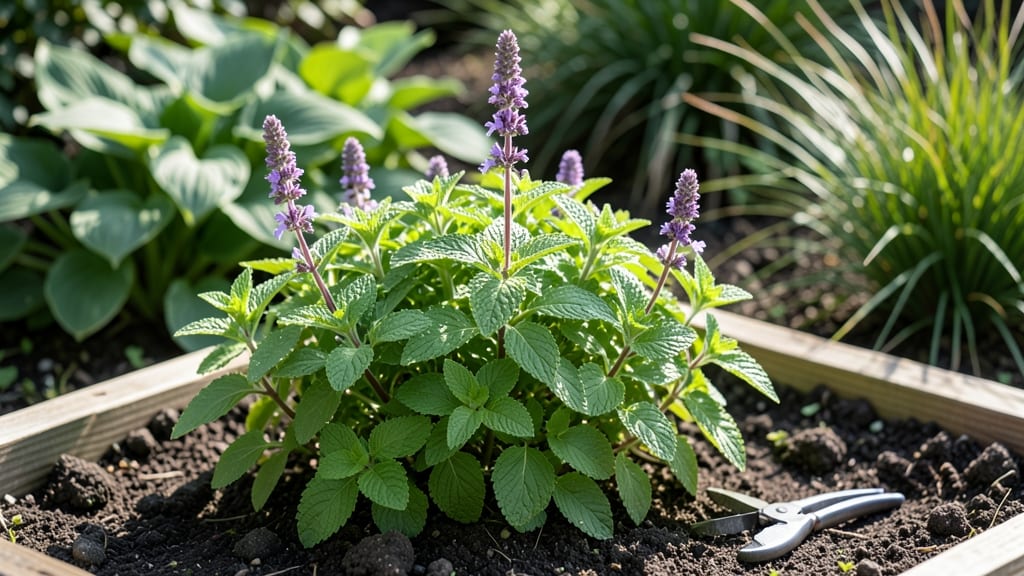 How to Grow Peppermint Outside: Year-Round Hardy Herb for Fragrant Gardens