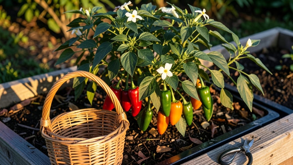 How to Dry Hot Peppers: Preserve Bold Flavor for Year-Round Heat