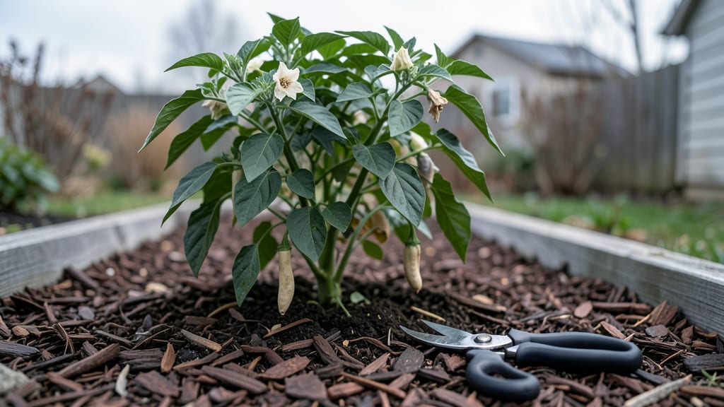 How to Winterize Pepper Plants: Frost-Proof Tricks to Save Your Harvest