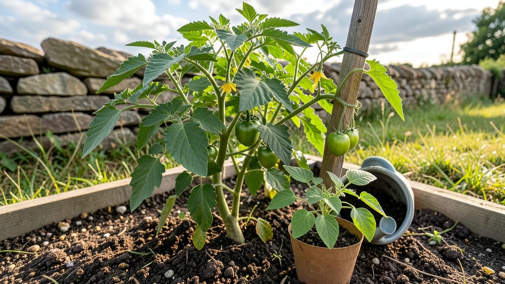 Can You Plant Bell Peppers With Tomatoes: Disease Risks and Safe Spacing Rules