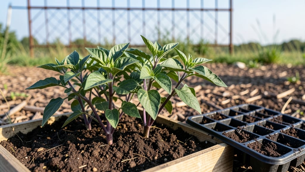 Black Pepper Seedlings: Fast-Germination Secrets for Thriving Plants