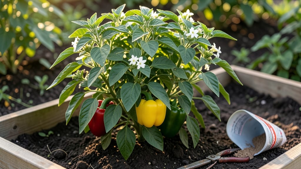 Pepper Plant Identification: Distinguish Types by Leaf Shape, Color, and Stem Hair