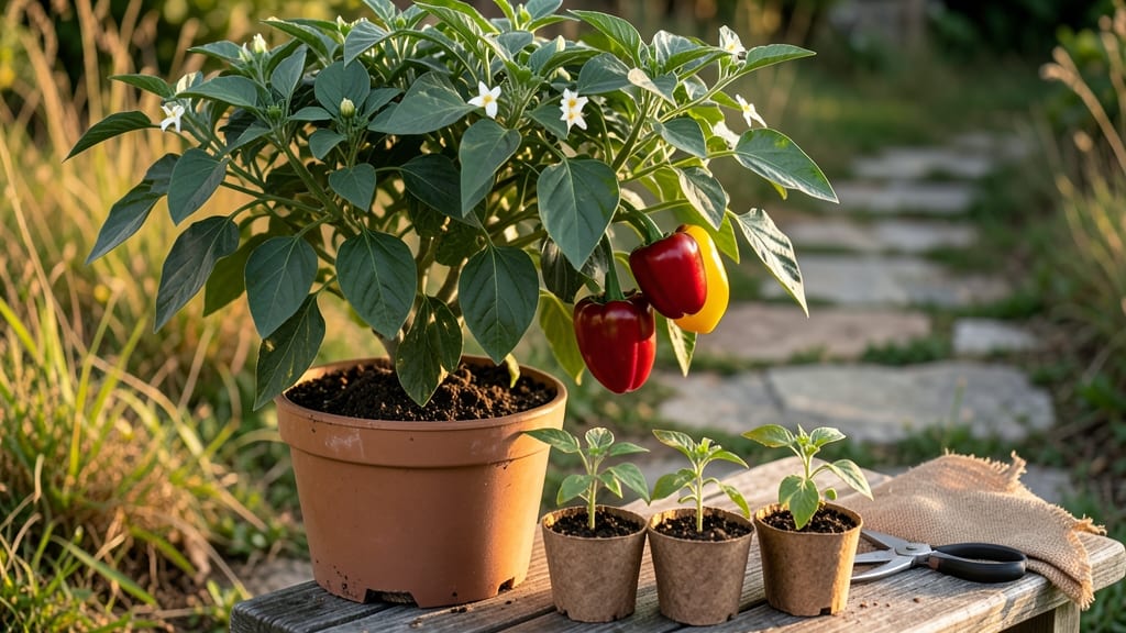 When to Plant Peppers in Louisiana: Heat-Zone Timeline for Fast Germination