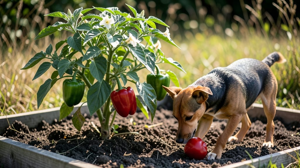 Does Pepper Hurt Dogs: Toxicity Levels and Safe Alternatives for Pets