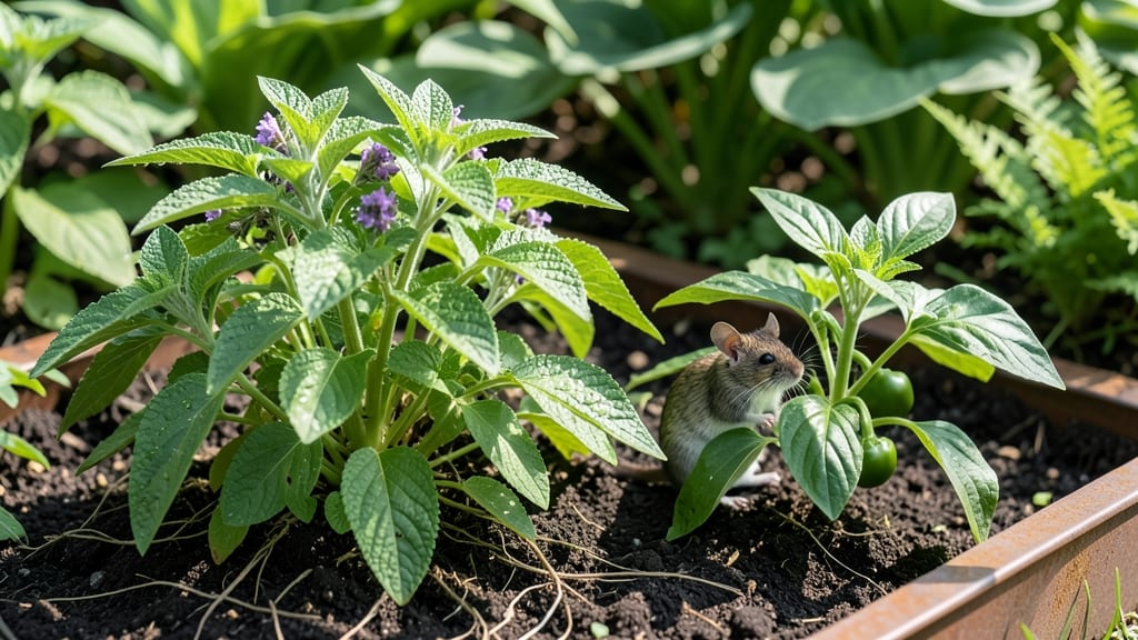 Do Peppermint Plants Repel Mice: What Studies Say About Their Effectiveness