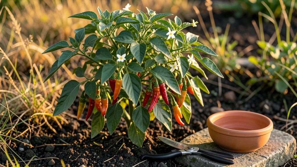 Cayenne Pepper Animal Repellent: How Spice Levels and Application Work Best