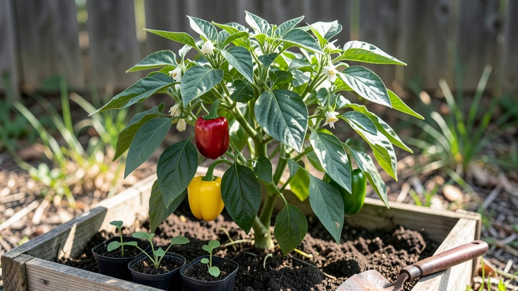 When to Plant Peppers in Arkansas: Frost-Free Calendar by Zone & Variety