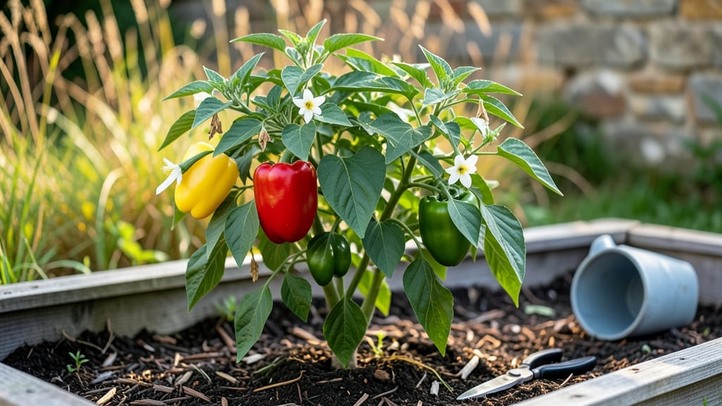 How Much Light Do Pepper Plants Need: Sunlight Hours Breakdown by Variety