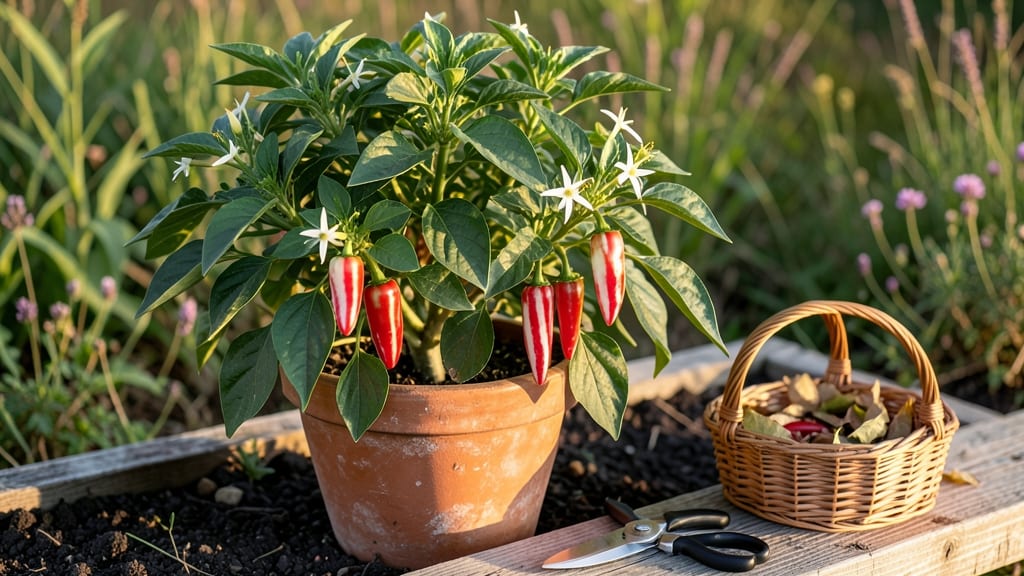 Candy Cane Pepper Scoville: Exact Heat Level and Flavor Profile Compared