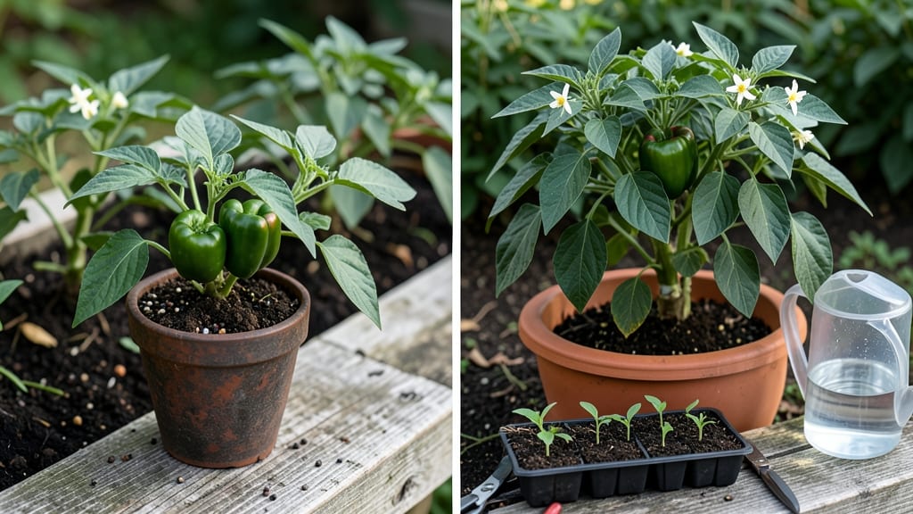 Black Peppercorn Seeds: Fast-Germinating Varieties for Year-Round Harvests