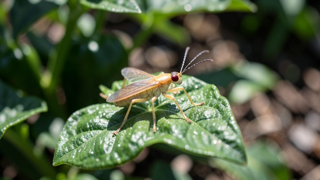 How to Keep Bugs Off Pepper Plants Naturally: Spray-On Barrier That Works in Hours