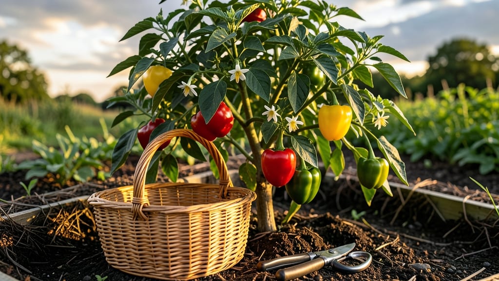 How to Harvest Peppermint: 3 Visual Cues for Peak Flavor & Oil Content