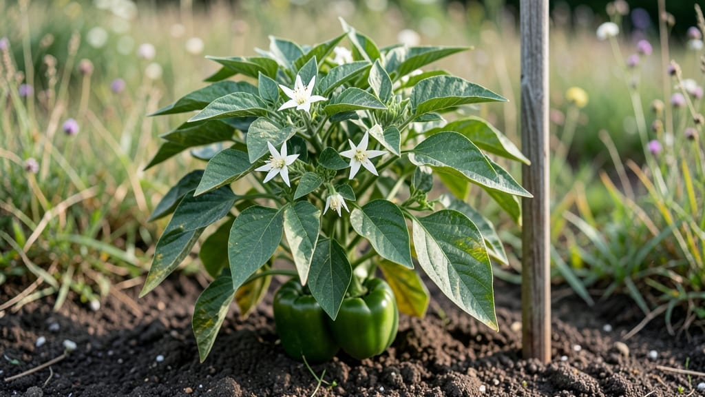 Peppers, Cold Spring Planting: Frost-Resistant Varieties for Early Harvests
