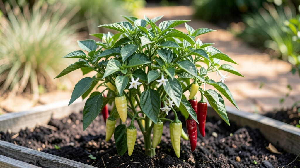 Trinidad Scorpion Ghost Pepper Growing Guide: Heat-Level Mastery From Seed to Harvest
