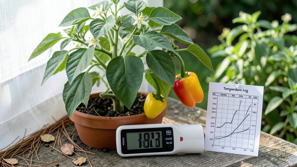 What Temperature Can Pepper Plants Tolerate: Cold Hardiness Zones and Heat Limits Explained