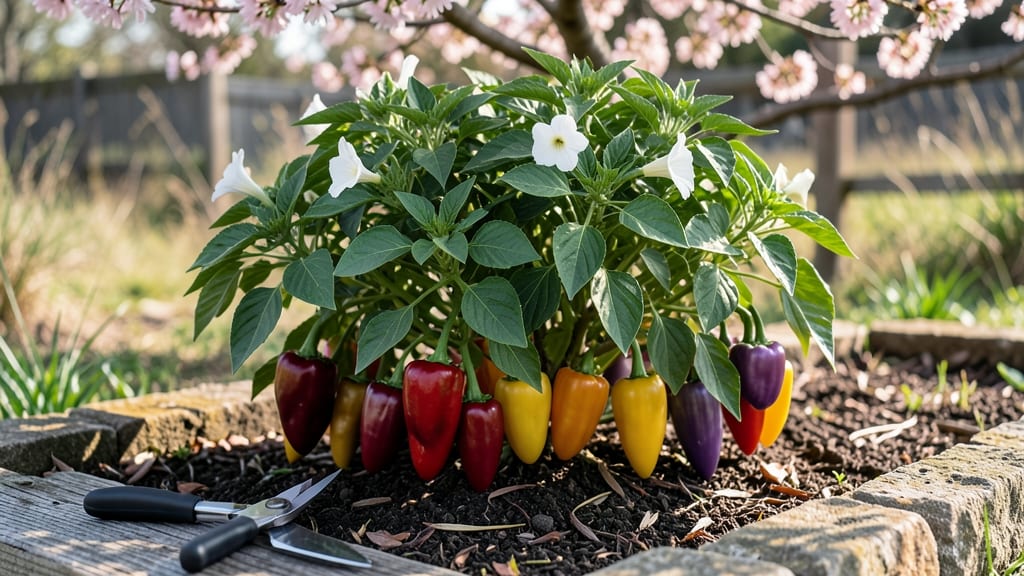 Can You Eat Ornamental Peppers: Safe Varieties and Risks Explained