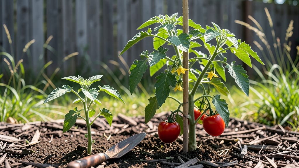 Can You Plant Bell Peppers Next to Tomatoes: Expert Tips on Companion Planting Risks and Benefits