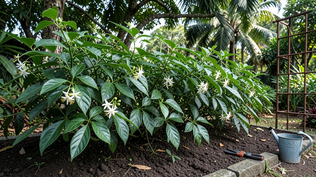 How to Grow Black Peppercorn Plant: Tropical Climates and Patience Unlocked