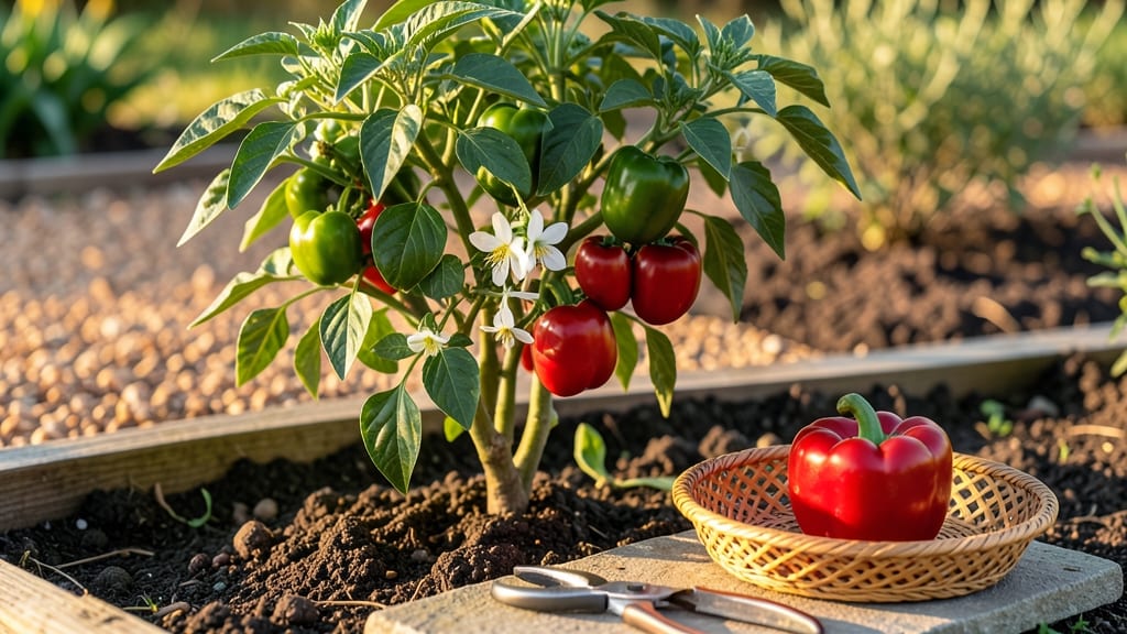 Red Pepper Season: When to Plant for Maximum Heat and Yield by Zone