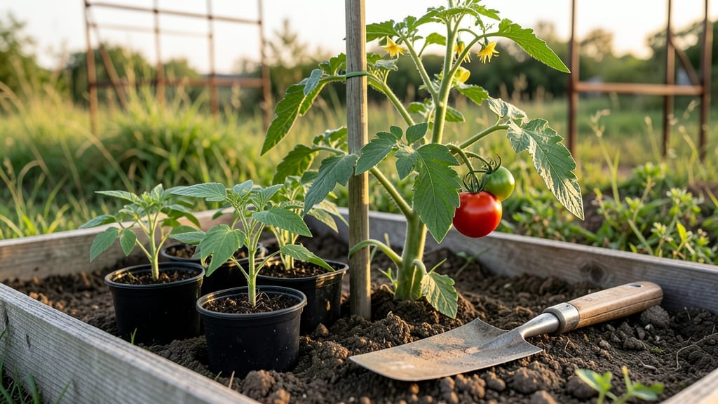 Can Peppers Be Planted Next to Tomatoes: Companion Planting Rules and Why It Matters for Yields