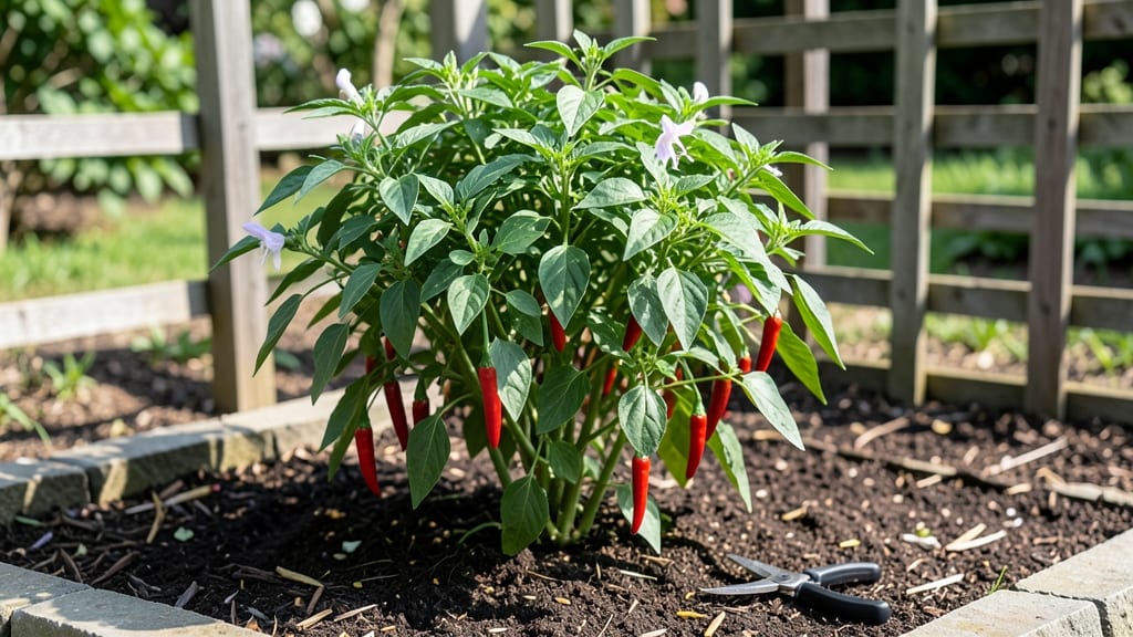 Cayenne Pepper Plants Care: Heat-Intense Harvest in Sunny Spots