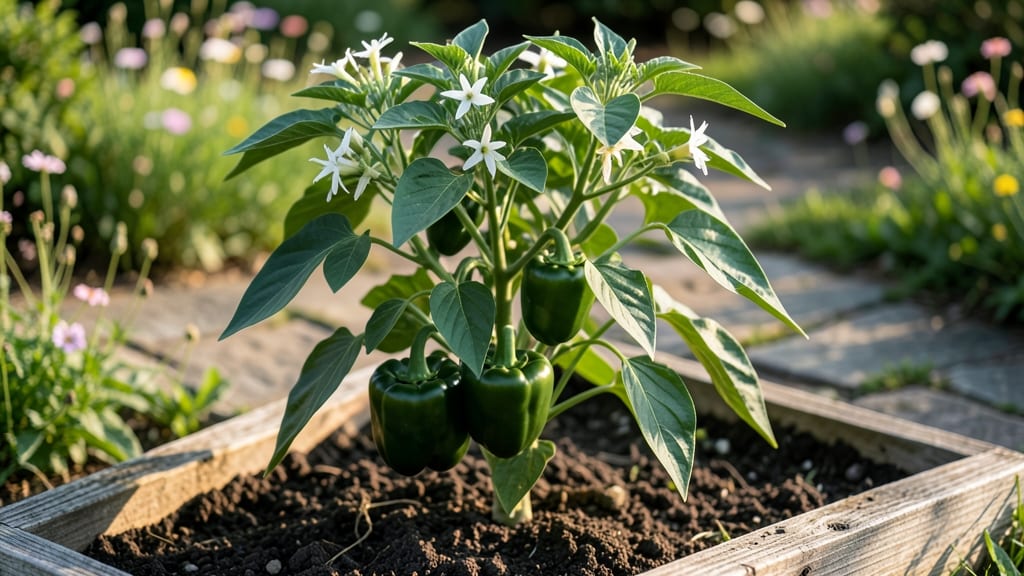 Dark Green Pepper Crossword Clue: 12 Common Answers and How to Solve Them
