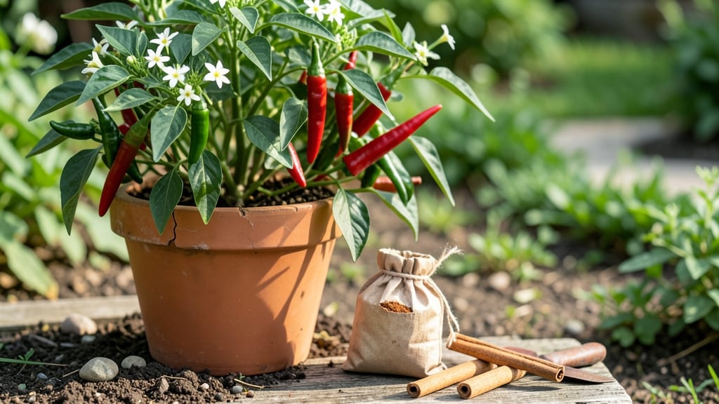 Cayenne Pepper and Cinnamon Fly Repellent: Natural Deterrent That Works Instantly