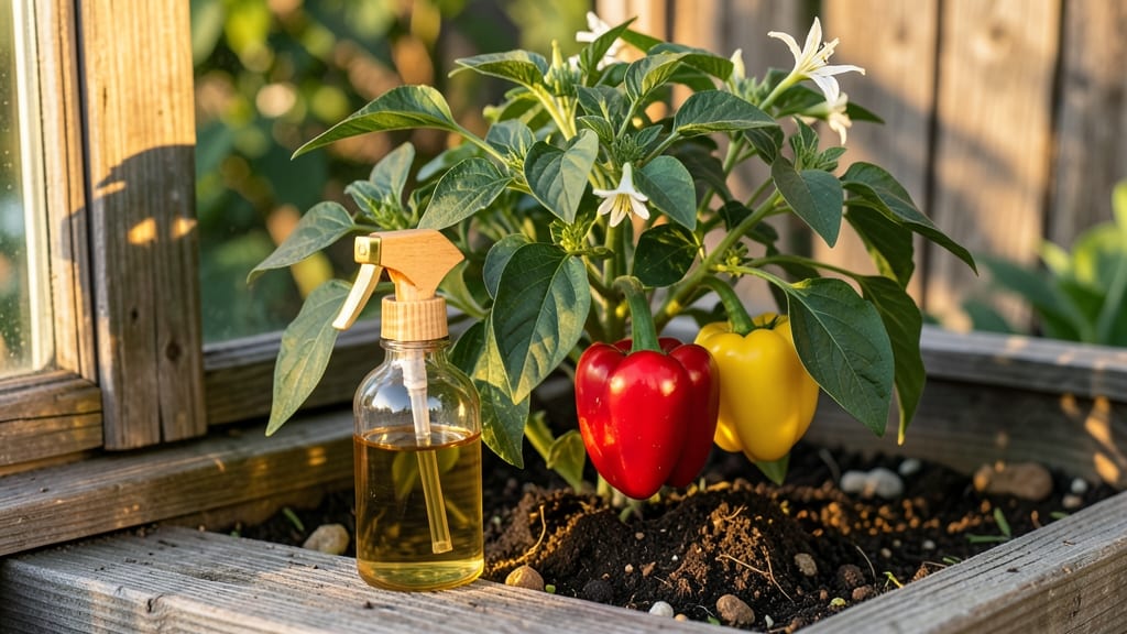 Peppermint Oil Spray for Plants: Instant Pest Repellent That Works in Minutes