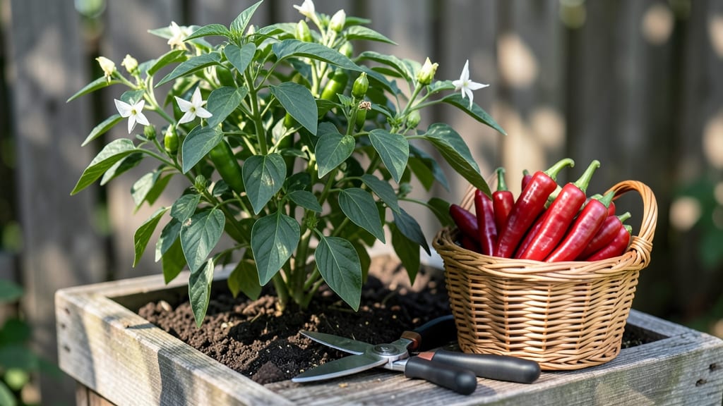 Carmen Pepper Scoville Heat: Exact Scoville Ranking and Flavor Profile