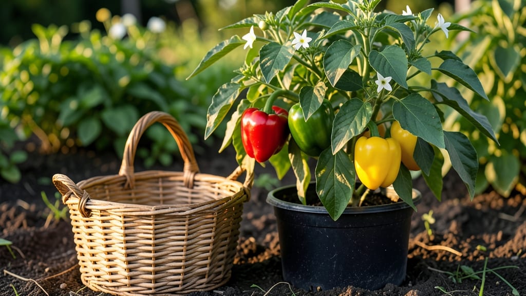 Bell Pepper Season: Planting Timeline by USDA Zone for Maximum Yield