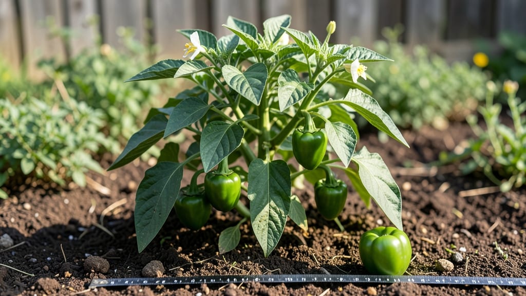 Why Are My Bell Peppers So Small: Science-Backed Fixes for Bigger Harvests