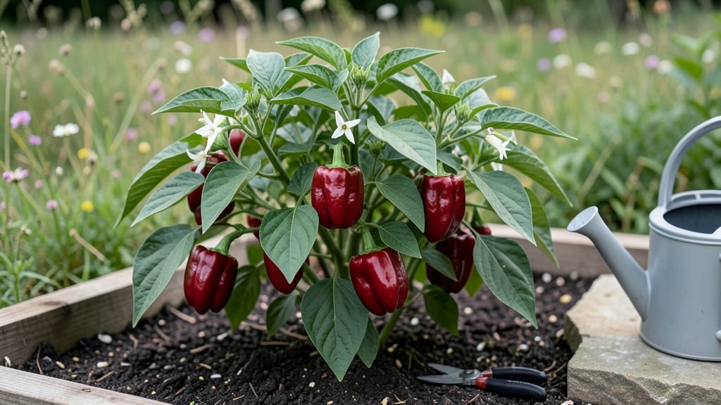 Dragon's Tongue Pepper Growing Guide: Heat-Loving Secrets for Thriving Plants