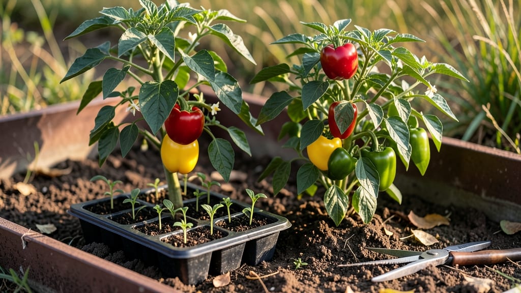 How Many Days for Pepper Seeds to Germinate: Speed Up Sprouting With Science-Backed Tips