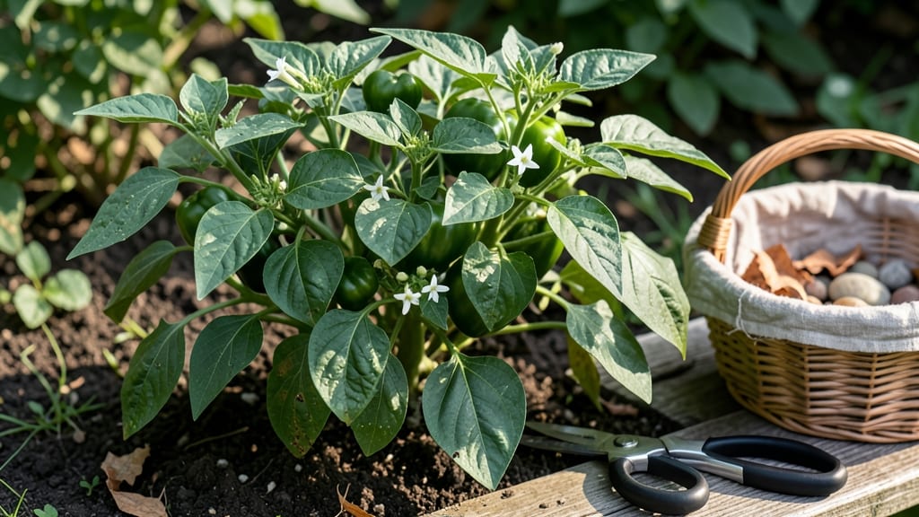 When to Pick Peppers Off Plants: Harvest Timing by Color & Variety Guide