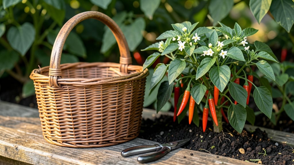 How Do You Dry Cayenne Peppers: Sun-Kissed Heat Preservation Guide