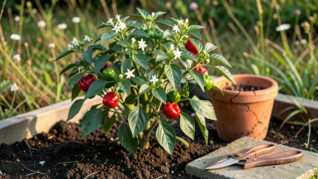 Ghost Pepper Box: Fireproof Your Garden With High-Yield Stakes