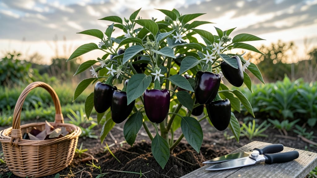 Black Pepper Recipe: Pole-Trained Spice for Bold, Year-Round Harvests