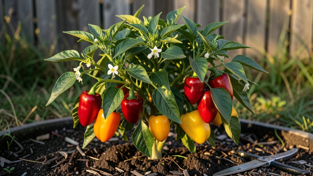 Ornamental Pepper Scoville Heat: Exact Spice Levels by Variety and Color