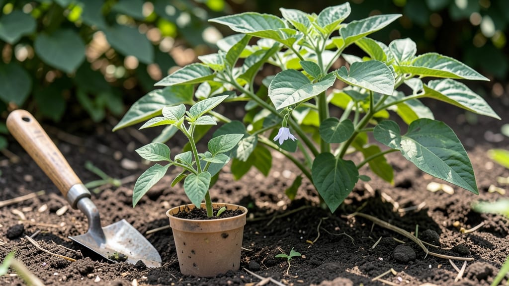 Can Peppers and Potatoes Be Planted Together: Expert Advice on Compatibility and Risks