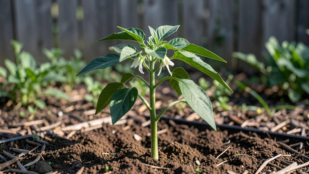 Bell Pepper Seedlings: Germination Speed Hacks for Faster Transplants