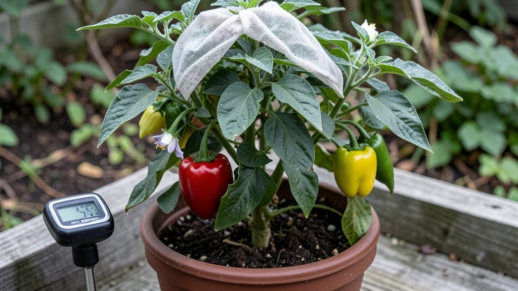 How Cold Can Pepper Plants Tolerate: Survival Temperatures by Variety